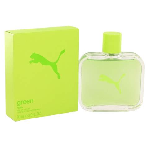 green puma eau de toilette perfume masculino 90ml|Puma Green Cologne Eau De Toilette by PUMA .